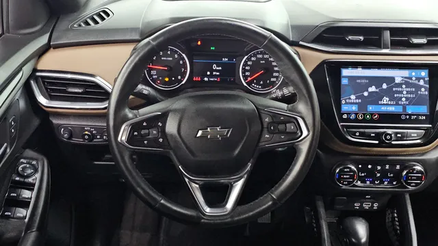 Chevrolet Trailblazer