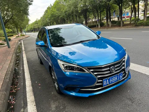 Changan Eado DT