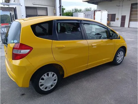 Honda Jazz (Fit)