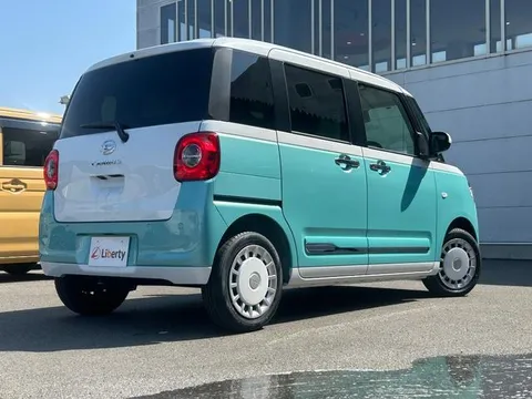 Daihatsu Move Canbus