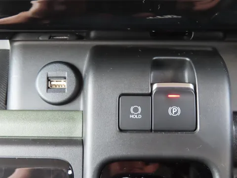 Suzuki Spacia Gear