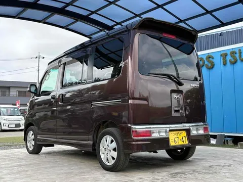 Daihatsu Atrai Wagon