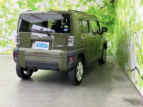 Daihatsu Taft
