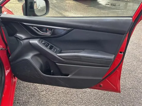 Subaru Impreza Sports