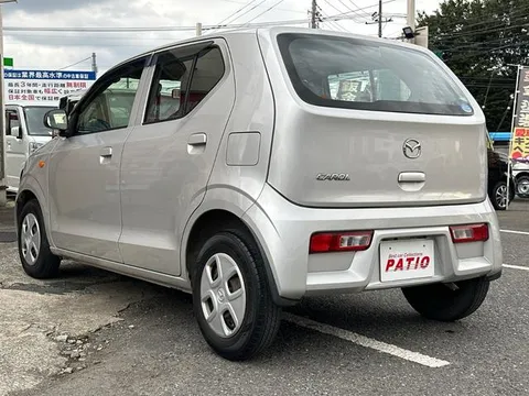 Mazda Carol
