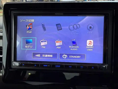 Honda N-BOX Custom