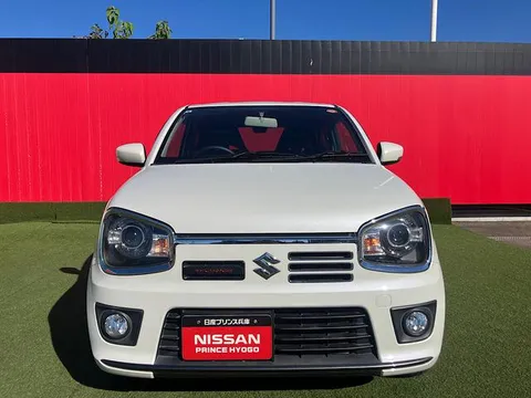 Suzuki Alto Works