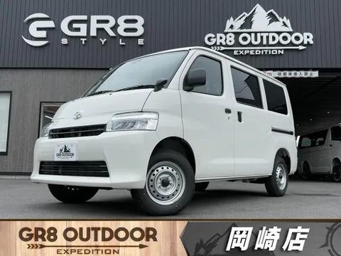 Toyota TownAce Van