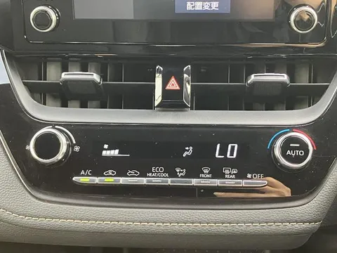 Toyota Corolla Touring