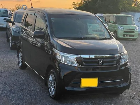 Honda N-WGN