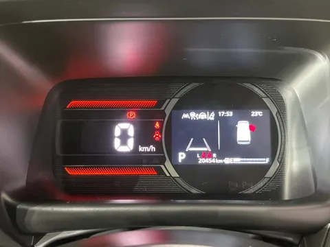 Suzuki Spacia Gear