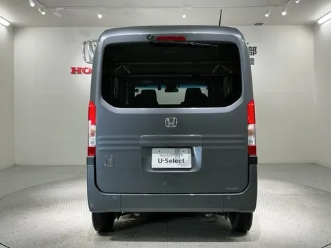 Honda N-VAN Plus Style