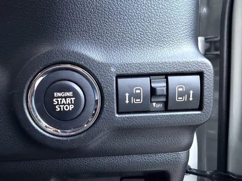 Suzuki Spacia Gear