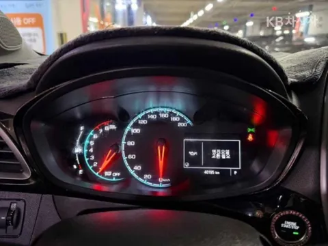 Chevrolet Spark