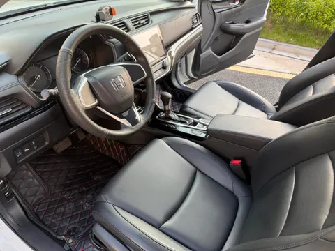 Honda Crider