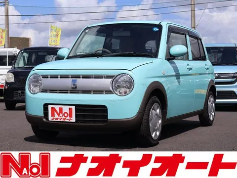 Suzuki Alto Lapin