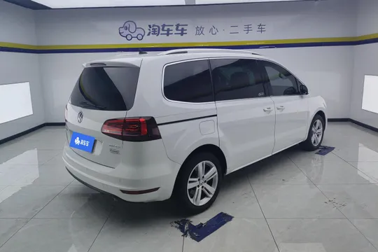 Volkswagen Sharan
