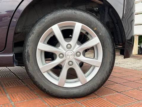 Mazda Flair Custom Style