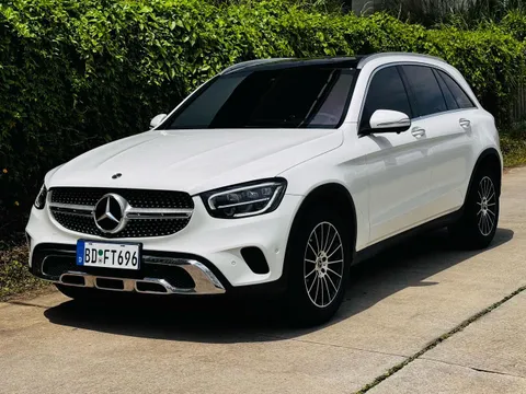 Mercedes-Benz Mercedes-Benz GLC