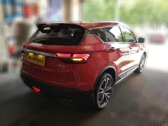 Geely Coolray (Binyue)