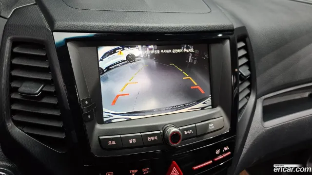 SsangYong Tivoli XLV (Tivoli Air)