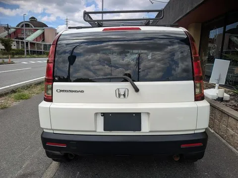 Honda Crossroad