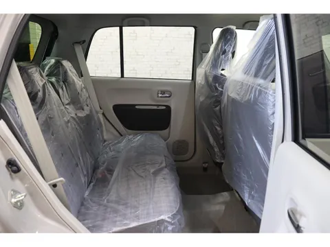 Suzuki Alto Lapin LC