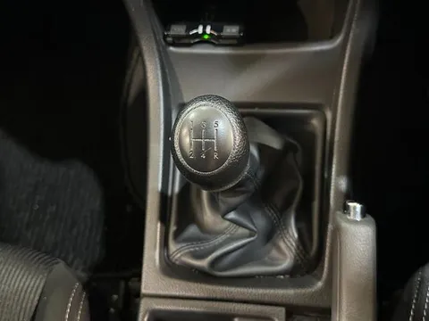 Subaru Impreza Sports