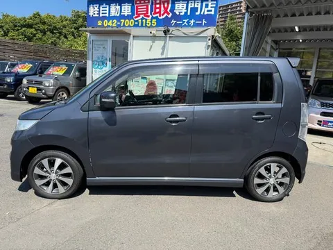 Mazda AZ-Wagon Custom Style