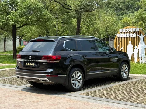 Volkswagen Teramont