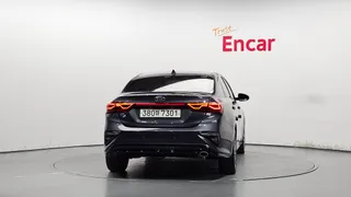 Kia Cerato (K3)