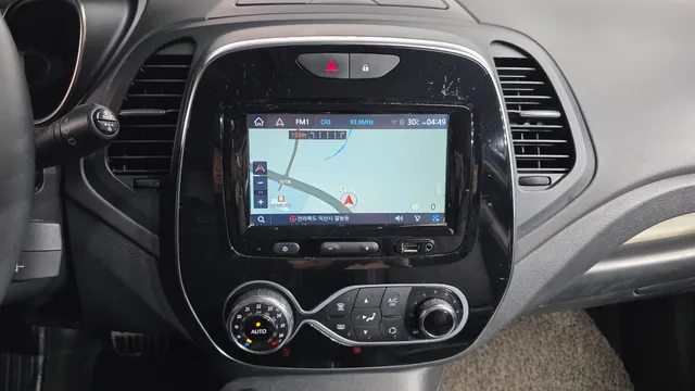 Renault QM3