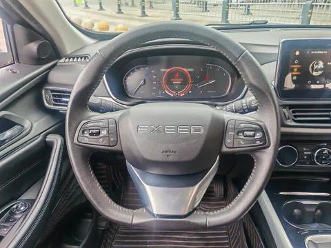Exeed Lingyun