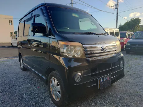 Daihatsu Atrai Wagon
