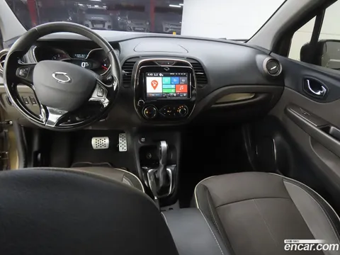 Renault QM3