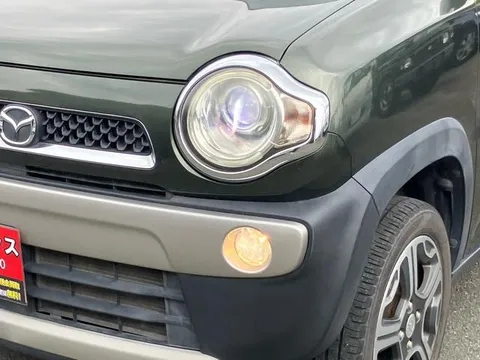 Mazda Flair Crossover