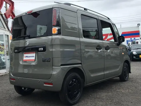 Suzuki Spacia Base