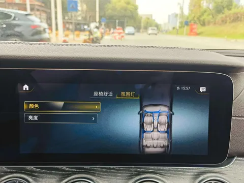 Mercedes-Benz Mercedes-Benz CLS