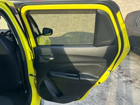 Suzuki Swift Sport