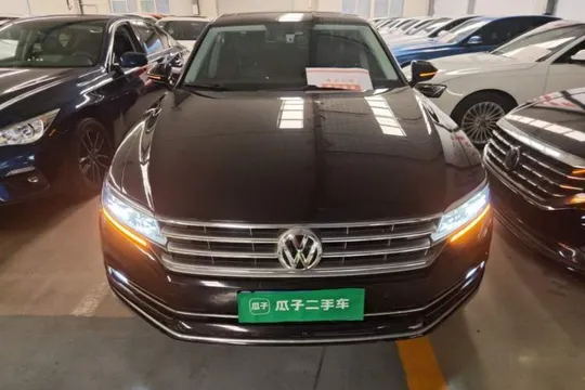 Volkswagen Phideon