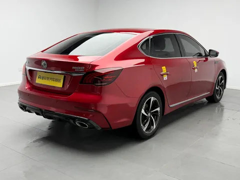 MG MG6