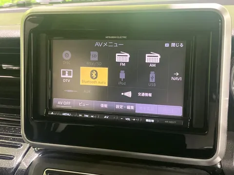 Mazda Flair Wagon Custom Style