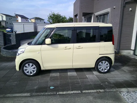 Suzuki Spacia