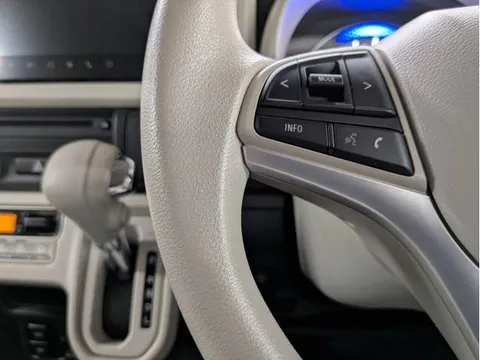 Suzuki Wagon R Smile