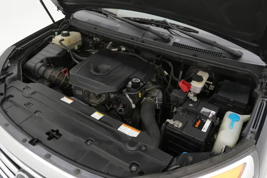 SsangYong Stavic (Korando Turismo)