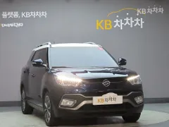 SsangYong Tivoli XLV (Tivoli Air)