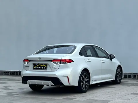 Toyota Levin
