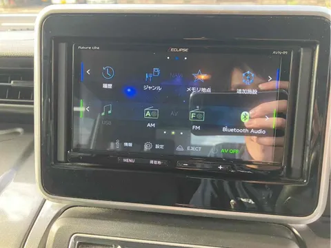 Suzuki Spacia Gear
