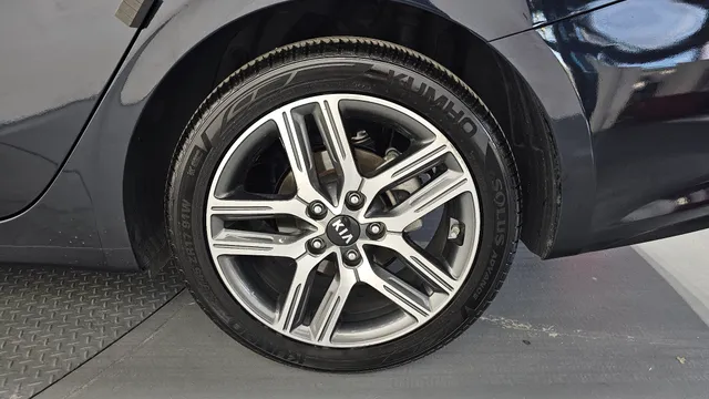 Kia Cerato (K3)