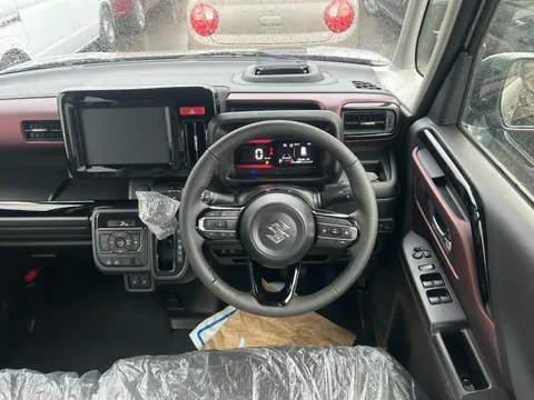 Suzuki Spacia Custom